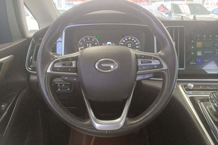 Used GAC Trumpchi M8 2021 Lingxiu Series 390T Deluxe Edition Steering Wheel