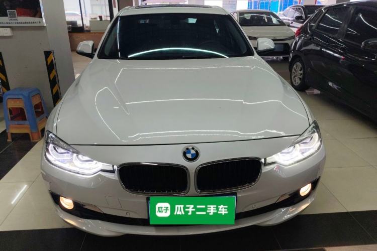 Used BMW 3 Series 2017 320Li Fashion Model Front