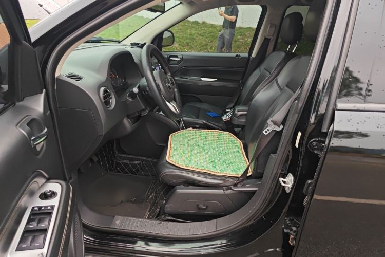 Used Jeep Compass 2014 Revised Version 2.0L Two-Wheel Drive Elite Edition
