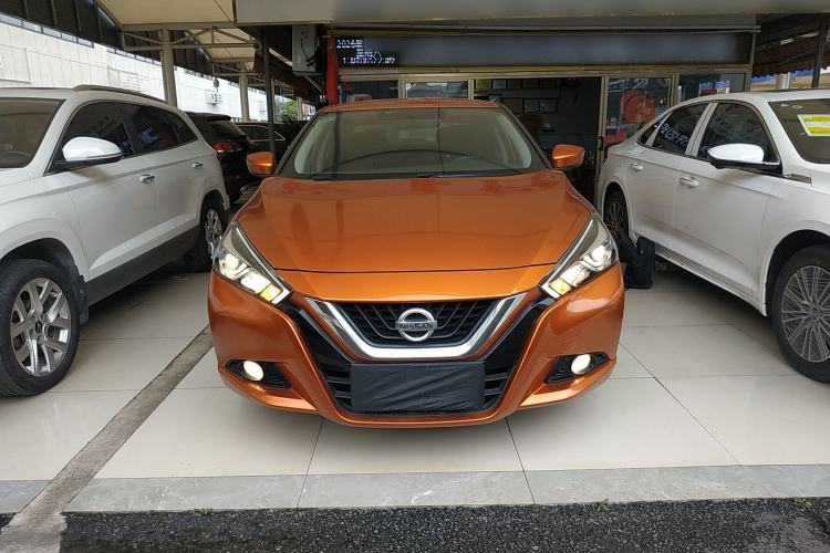Used Nissan Lannia 2016 1.6L CVT Smart Cool Edition