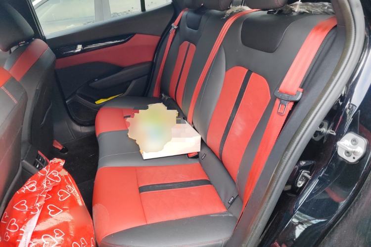 Used Dongfeng Aeolus Yixuan 2021 230T Automatic Zuiying Knight Edition
