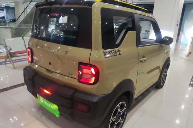 Used Geely Galaxy Panda 2025 210km Panda Rider