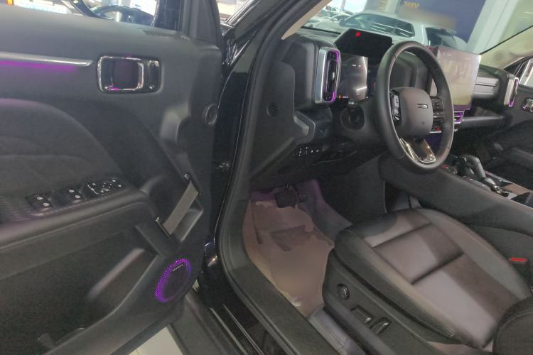 Used Haval Raptor New Energy 2024 Hi4 102 Pro Driver Seat