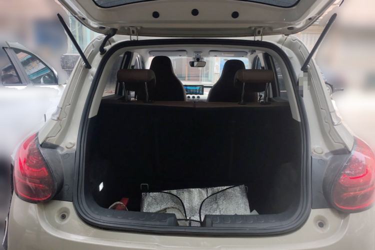 Used Wuling Bingo 2023 203km Light Edition