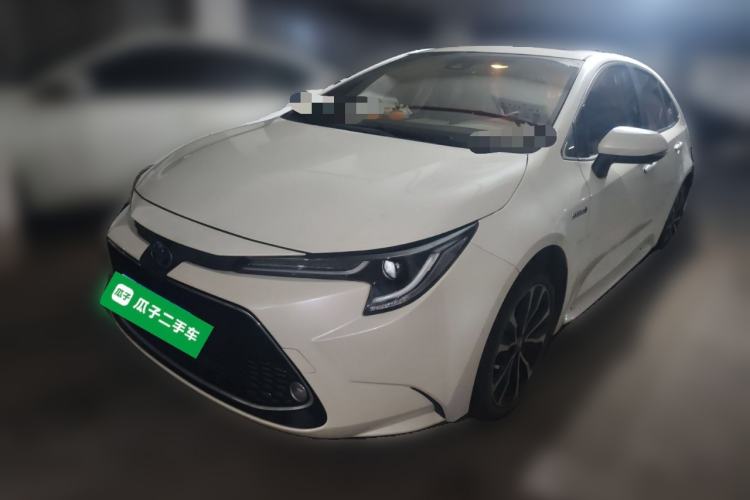 Used Toyota Levin 2019 Dual-Engine 1.8H E-CVT Sport Edition China VI Standard