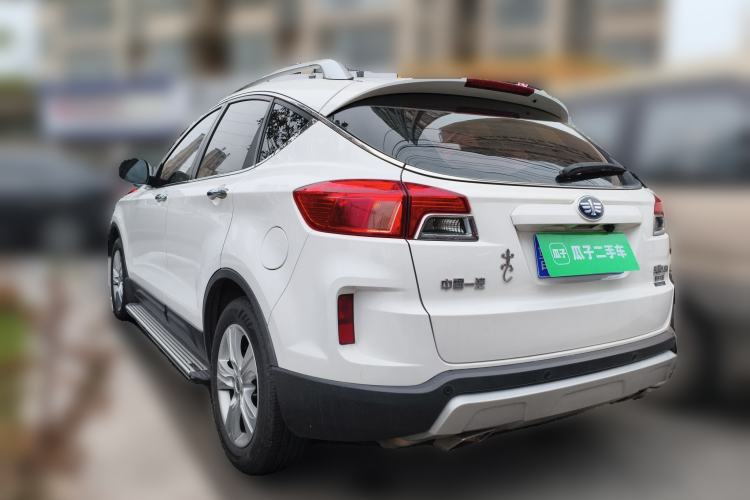 Used Bestune X80 2015 2.0L Automatic Comfort Anniversary Edition