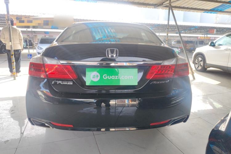 Used Honda Accord 2015 2.0L LX Comfort Edition
