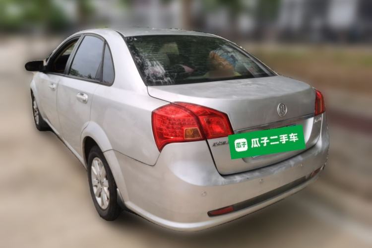 Used Buick Excelle 2011 1.6LX-AT