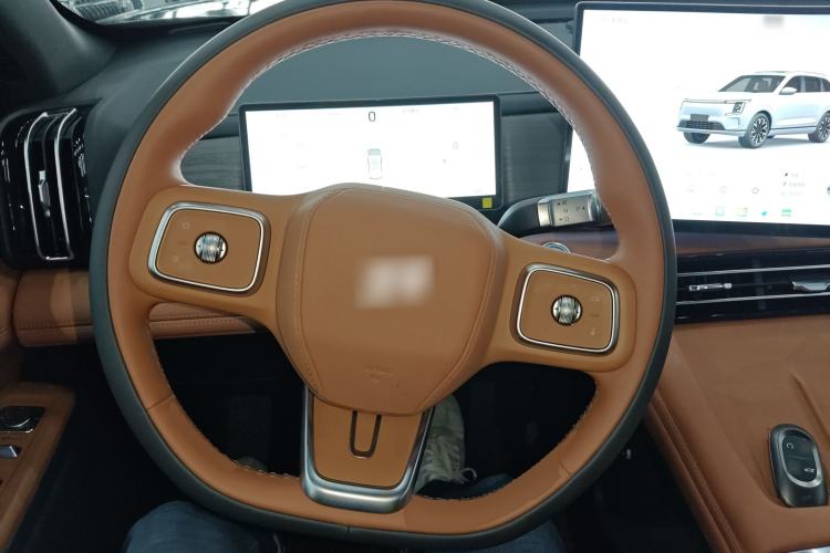 Used JETOUR Shanhai L7 Plus 2025 Model 220km Flagship 7-seater