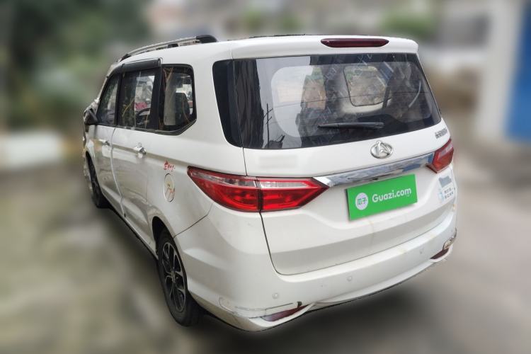 Used CHANGAN KAICHENG Oushang A600 2016 1.5L Manual Luxury 7-Seater
