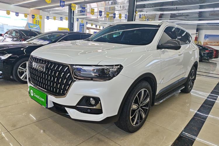 Used Haval H6 2023 National Trend Edition 1.5T Automatic Champion Version