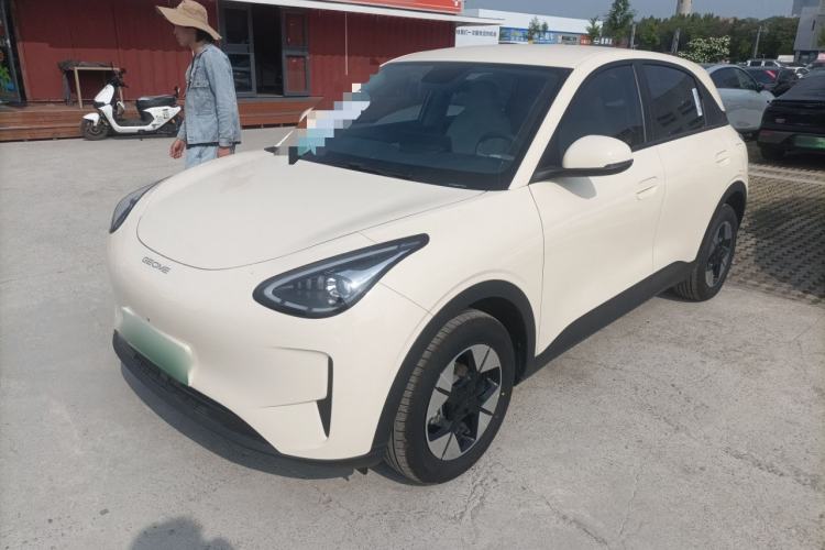 Used Geely Galaxy Geome 2026 Model 410km Freedom Edition