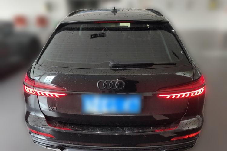 Used Audi A6 2021 Avant Futurist 40 TFSI Luxury Dynamic Model Rear