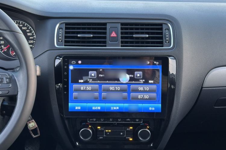 Used Volkswagen Sagitar 2014 1.4TSI Manual Luxury Model
