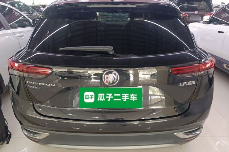 Used Buick Envision 2022 Encore S 552T Two-Wheel-Drive Luxury Model