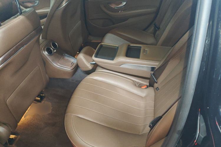 Used Mercedes-Benz E-Class 2023 E 300 L Luxury Model
