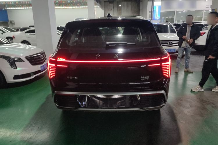 Used Hongqi HS3 2023 1.5T Two-Wheel Drive Shanwei Edition
