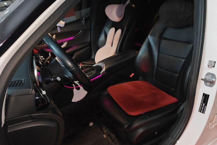 Used Mercedes-Benz C-Class 2019 Facelift C 260 L 4MATIC Sport Edition
