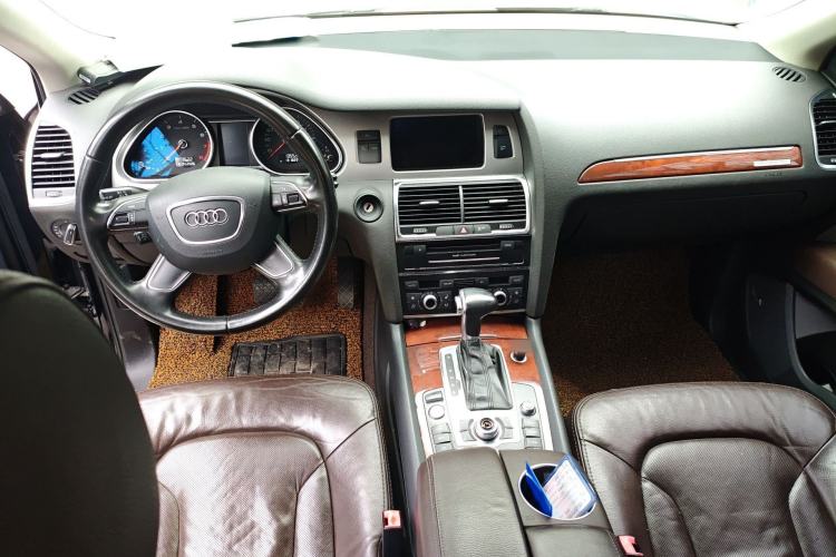Used Audi Q7 2011 3.0 TFSI Technology (200kW)

