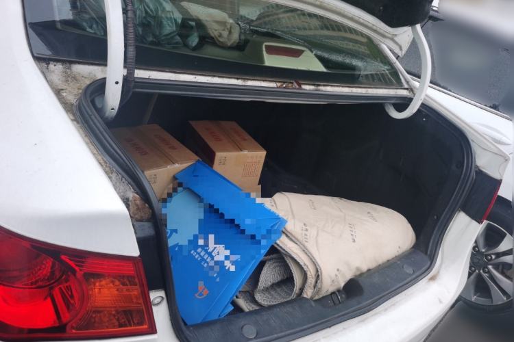 Used Roewe 350 2012 1.5L Automatic New Year Special Value Edition