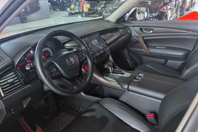 Used Honda Avancier 2019 240TURBO Two-Wheel Drive Comfort Version