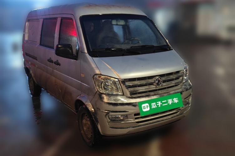 Used Dongfeng Xiaokang K05S 2016 1.2L Practical Version DK12-10

