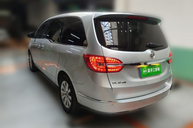 Used Buick GL8 2017 25S Luxury Version China V Standard
