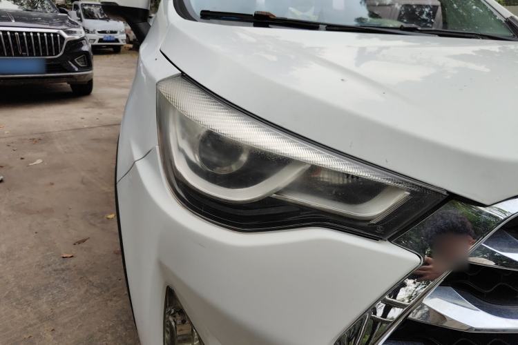 Used JAC Group Refine S3 2017 1.6L CVT Luxury Smart Model