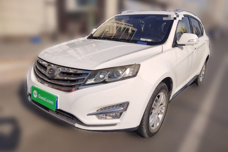 Used Land X5 2016 Plus 2.0T Automatic Innovation Edition