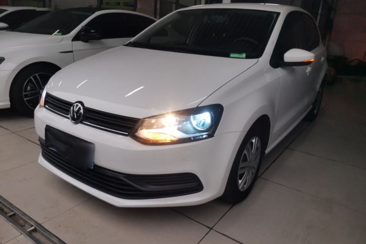 Used Volkswagen Polo 2018 1.5L Automatic Advanced Driving Model