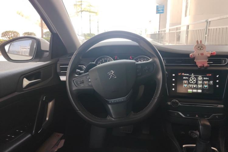 Used Peugeot 408 2014 1.6T Automatic Supreme Edition