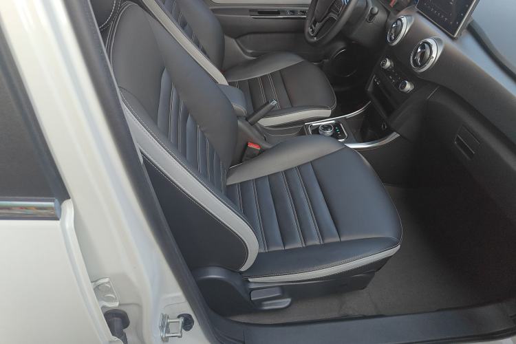 Used BAIC New Energy EC5 2019 New Style Edition Right Front Seat