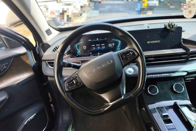 Used EXEED Zhuifeng 2020 Chasing the Waves Edition 1.5T CVT Starry Edition Steering Wheel