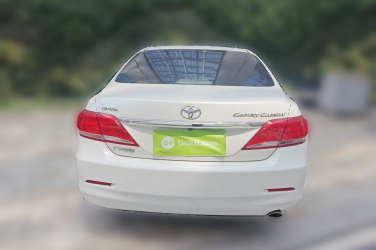 Used Toyota Camry 2013 200G Classic Luxury Edition