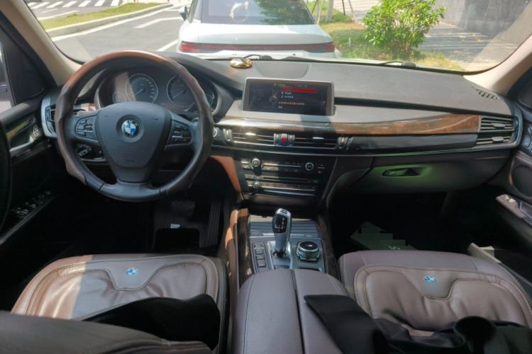 Used BMW X5 2015 xDrive28i