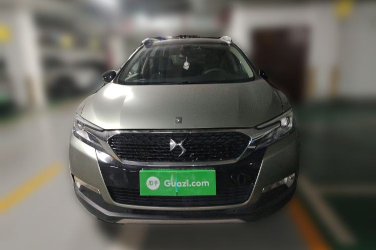 Used DS 6 2016 1.6T Luxury Edition THP160