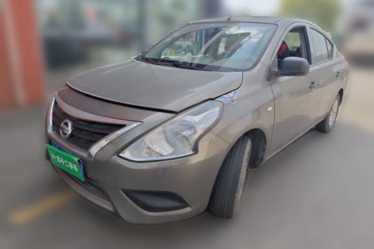 Used Nissan Sunny 2014 1.5XE CVT Elite Edition