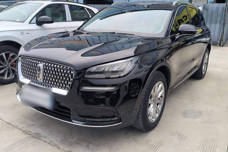 Used Lincoln Corsair 2020 2.0T Two-Wheel Drive Luxury Edition