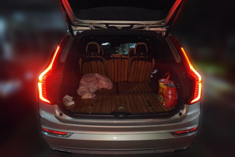 Used Volvo XC90 2018 T6 Zhiya Edition 7-seater