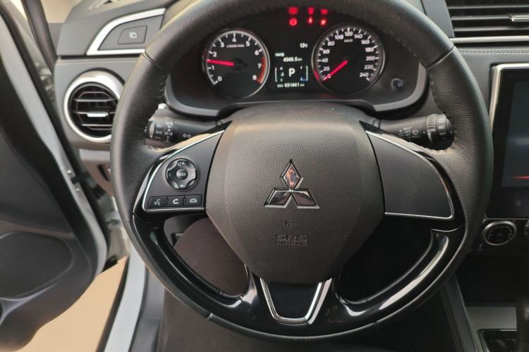 Used Mitsubishi ASX 2020 2.0L CVT Smart Edition