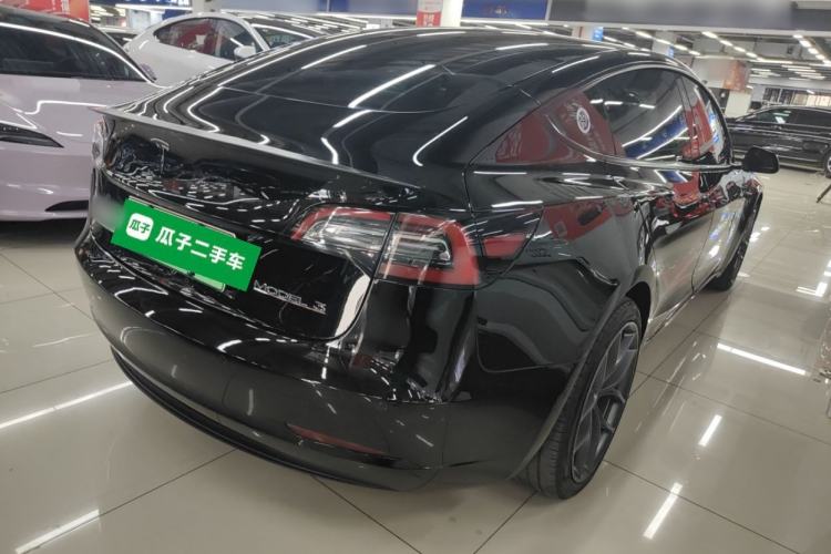 Used Tesla Model 3 2021 Performance High-Performance All-Wheel-Drive Version