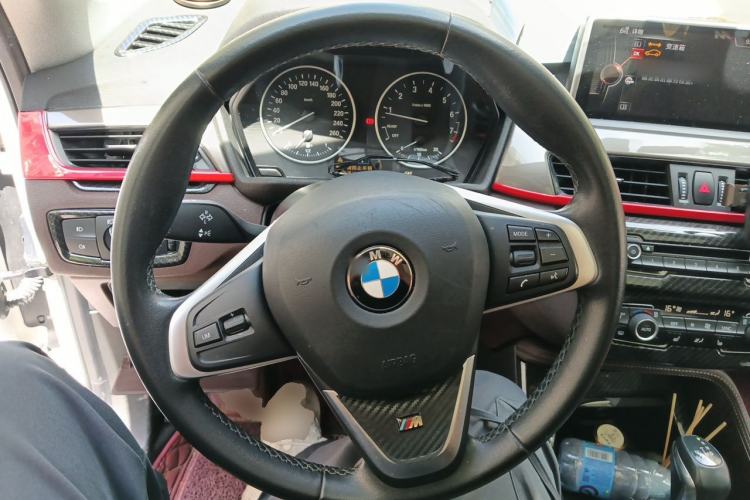Used BMW X1 2016 sDrive20Li Luxury Model

