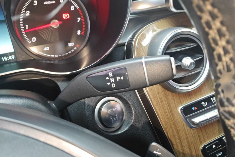 Used Mercedes-Benz GLC Coupe 2017 GLC 260 4MATIC Coupe SUV