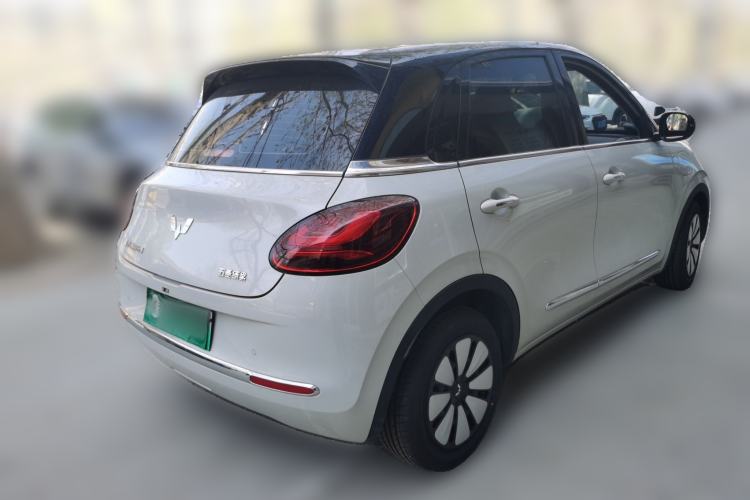 Used Wuling Bingo 2024 333 km Enjoyment Version