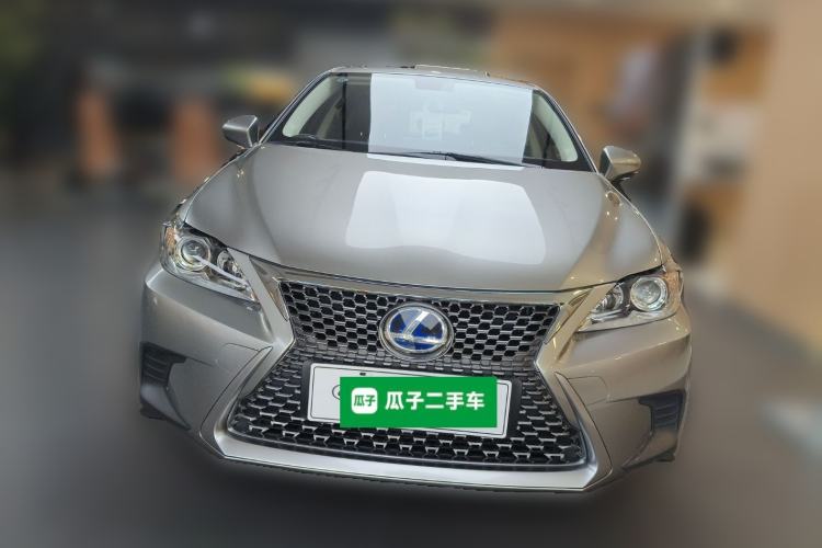 Used Lexus CT 2017 CT200h Comfort Edition Monochrome China VI Front