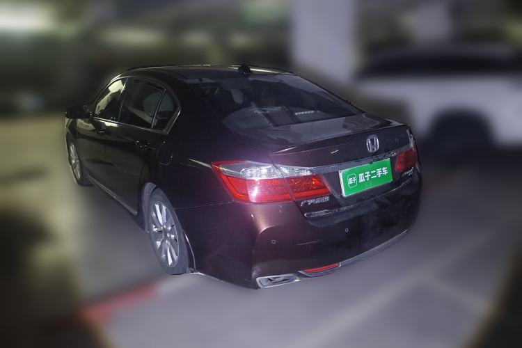 Used Honda Accord 2014 2.4L EX Luxury Edition
