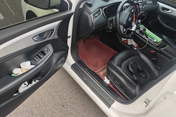 Used Rising ER6 2021 New Dynamic Edition 620km Smart Drive Version
