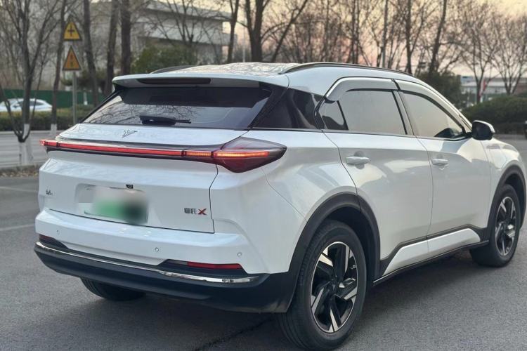 Used NETA X 2023 500
