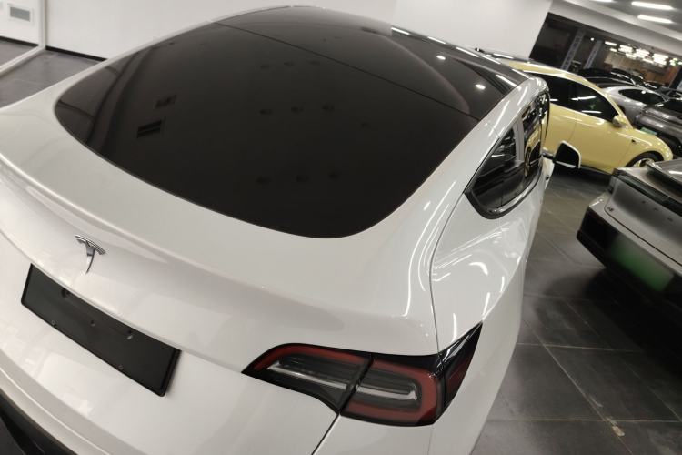 Used Tesla Model Y 2023 Rear-Wheel-Drive Version