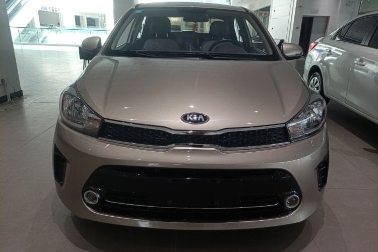 Used Kia Pegas 2017 1.4L Manual Value Edition